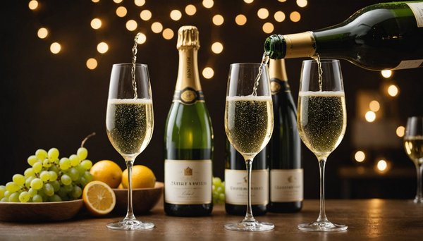 Uncork the secrets: your guide to exquisite champagne choices