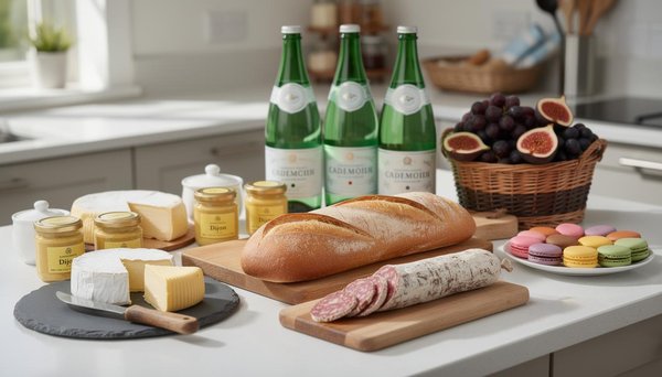 Looking for French Grocery Items in the UK: the best picks right now